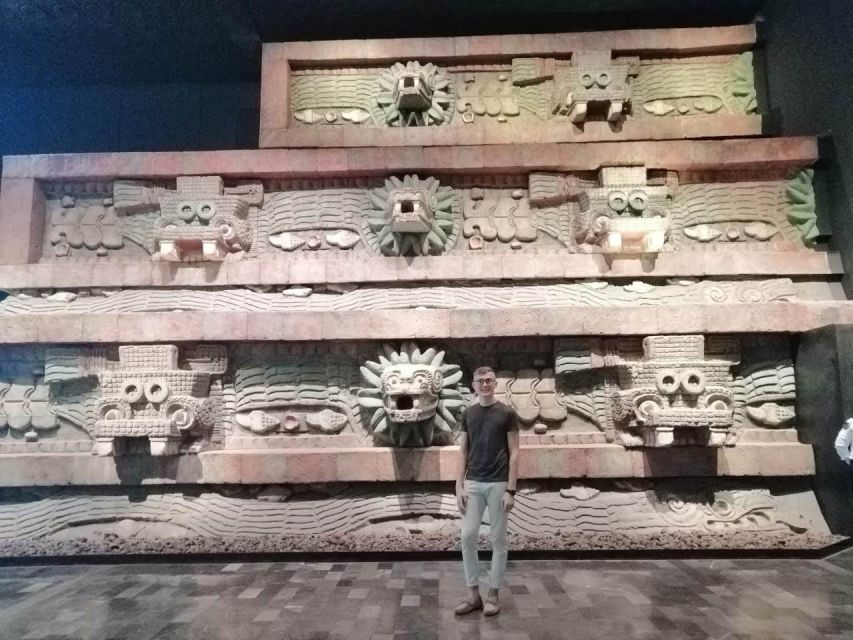 Mexico City: Private City Tour and Anthropology Museum Visit - Key Points