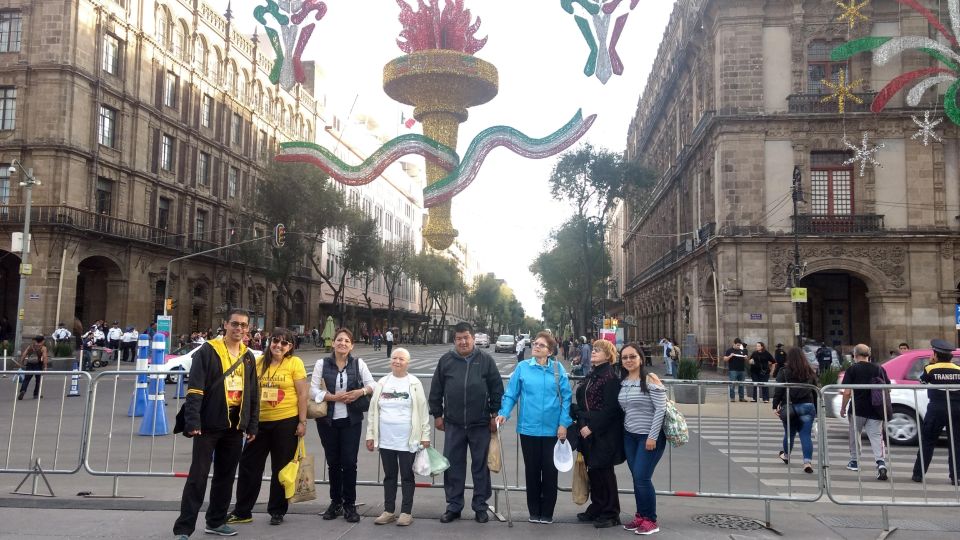 Mexico City: Private City Tour and Anthropology Museum Visit - National Museum of Anthropology