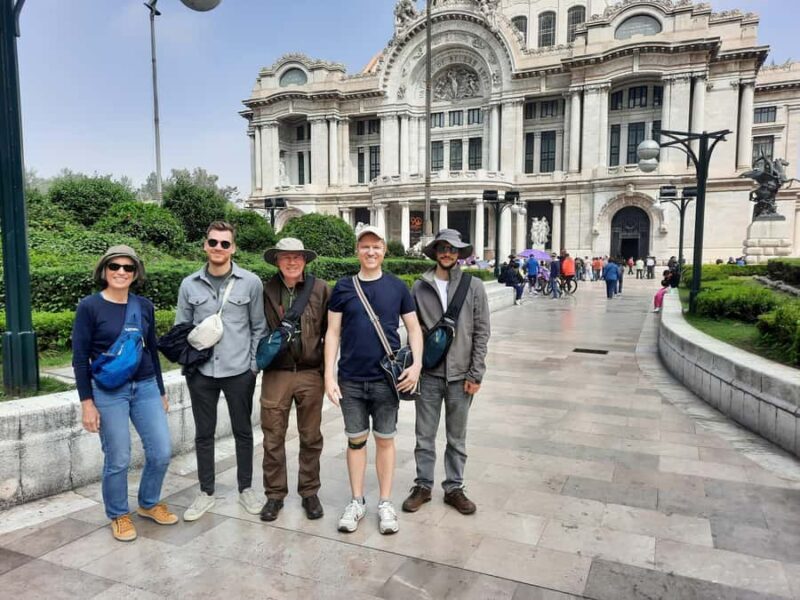 Mexico City: Private City Tour of Identity, History, and Traditions - Who Will Enjoy This Tour?