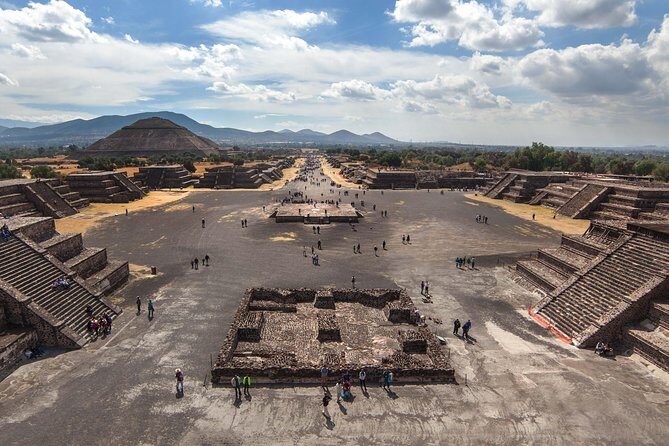 Mexico City Private City Tour: Teotihuacan and Basilica of Our Lady of Guadalupe - Who Would Love This Tour?