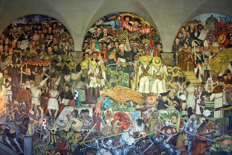 Mexico City: Private City Tour With Teotihuacan & Basilica - Tour Activities