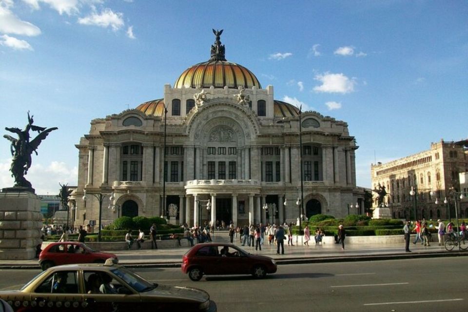 Mexico City: Private Custom Tour With a Local Guide - Key Points