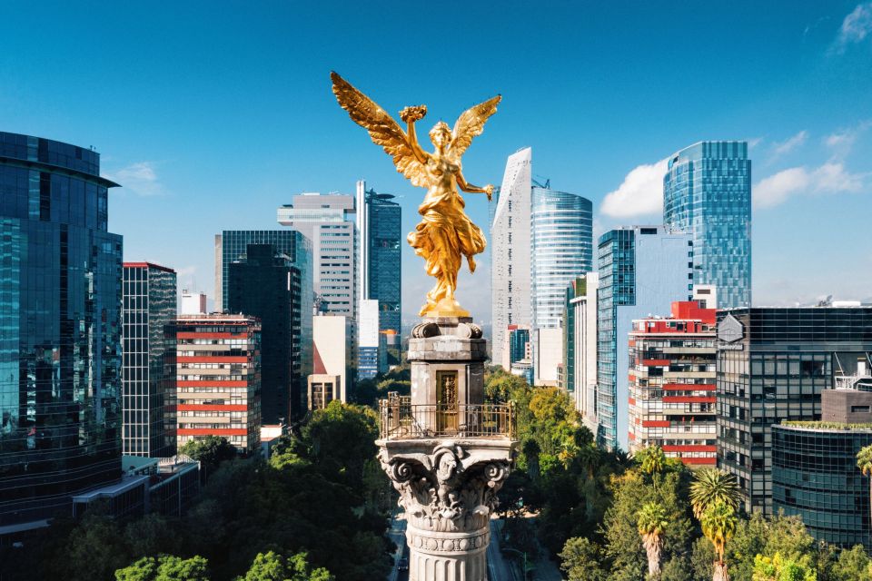 Mexico City: Private Custom Tour With a Local Guide - Customizable Experiences