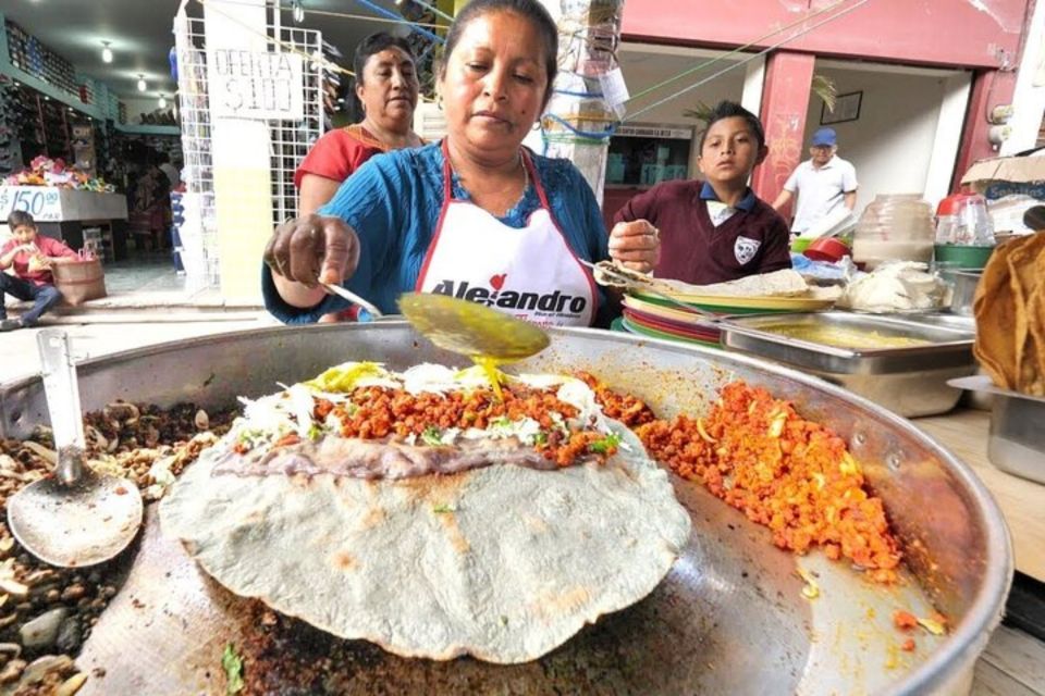 Mexico City: Private Custom Tour With a Local Guide - Frequently Asked Questions