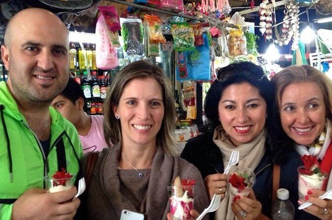 Mexico City Private Custom Walking Tour with A Guide (Private) - Final Thoughts