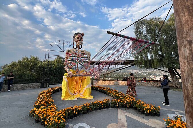 Mexico City Private Day of the Dead Tour Valle de Catrinas - A Detailed Look at the Tour Experience  