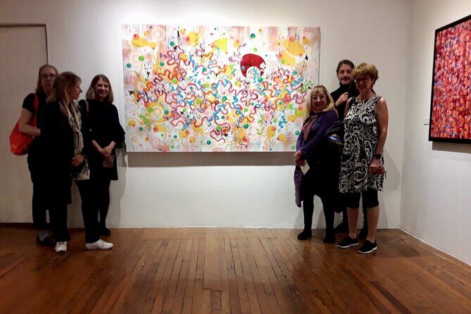 Mexico City Private Gallery Tour - Who Should Consider This Tour?