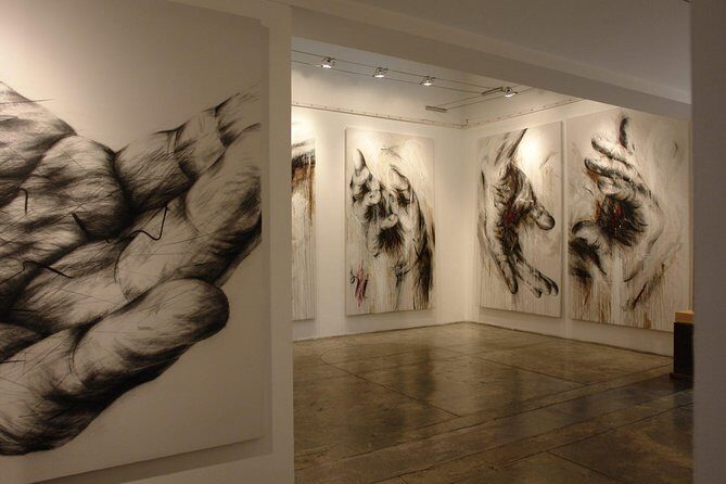 Mexico City Private Gallery Tour - FAQs