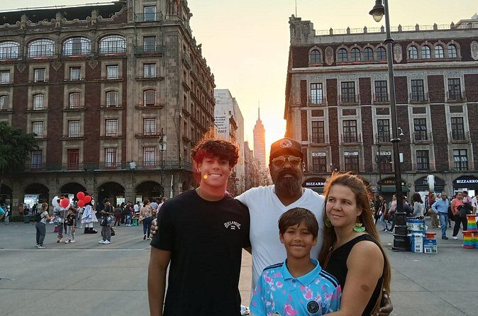 Mexico City Private Guided Tour - Best Rated - Who Should Consider This Tour?