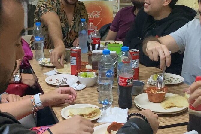 Mexico City PRIVATE Lucha Libre, mezcal & Tacos on a 1975 VW Bus - FAQ