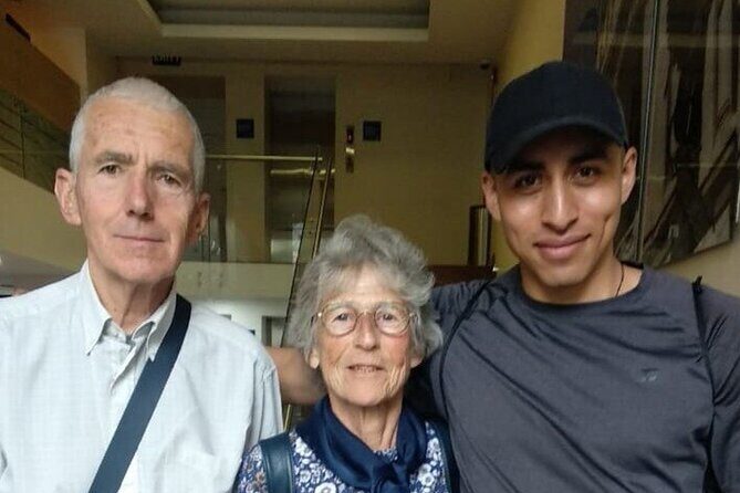 Mexico City Private Street Art Walking Tour With A guide - Discovering Mexico Citys Street Art Scene: A Candid Review