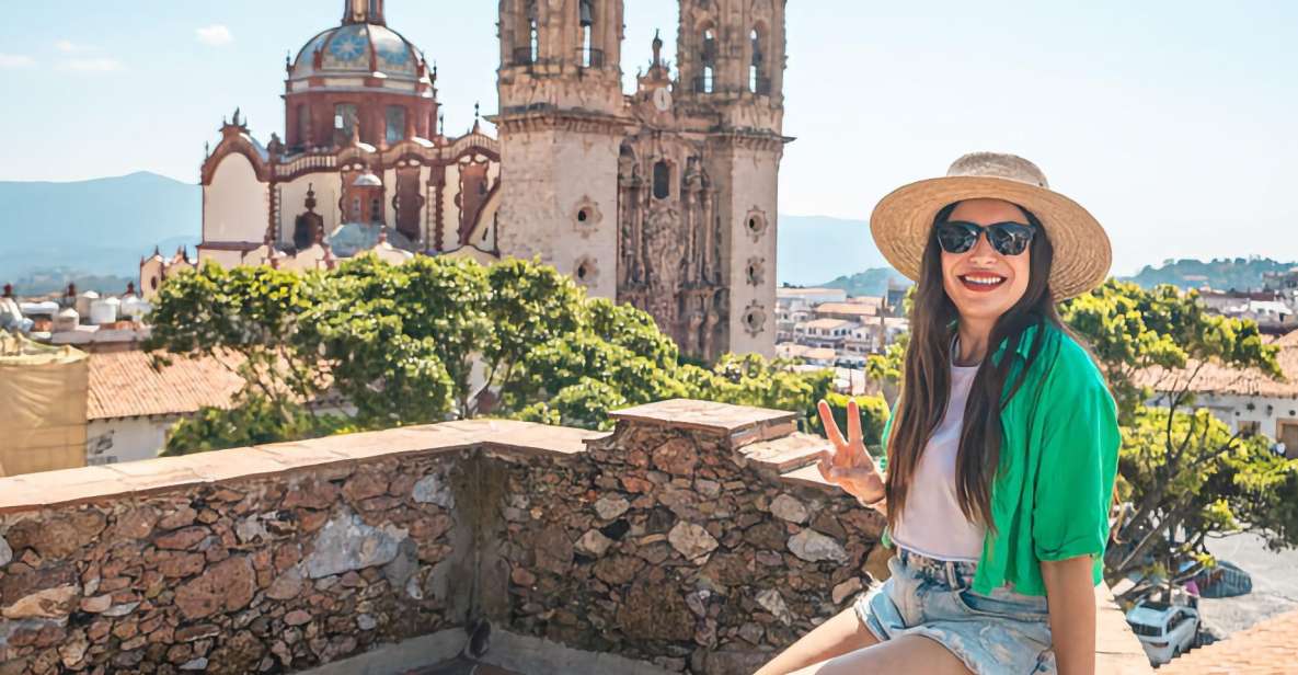 Mexico City Private Taxco Tour: The Hidden Village - Silver-Making Workshops in Taxco