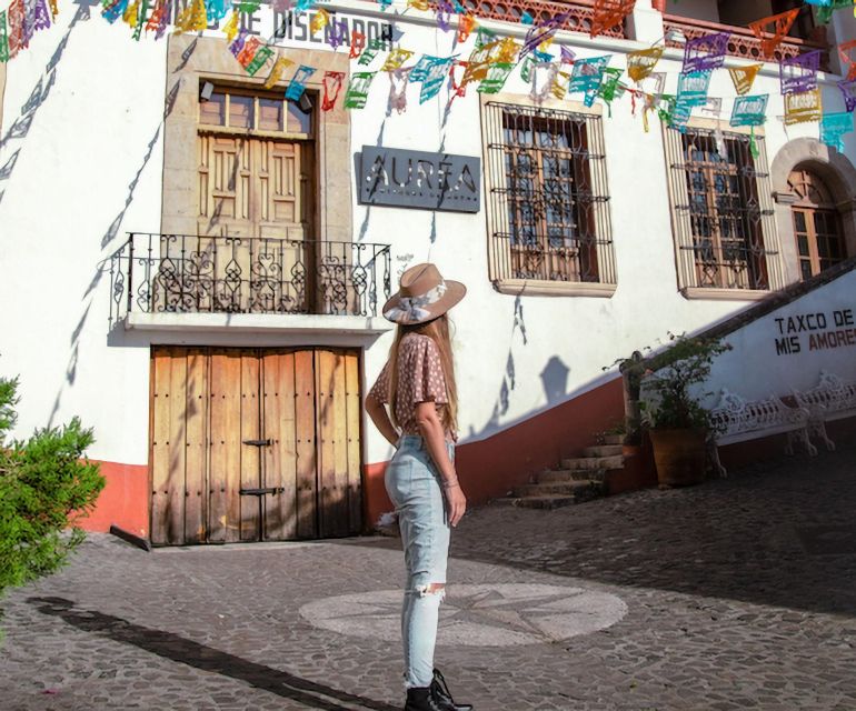 Mexico City Private Taxco Tour: The Hidden Village - Cristo Rey Cristo Monumental
