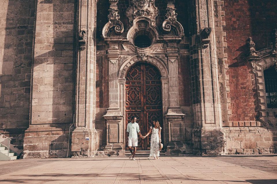 Mexico City Private Tepoztlán Tour: Explore Ancient Ruins - Key Points