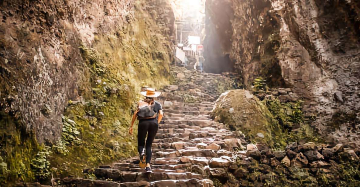 Mexico City Private Tepoztlán Tour: Explore Ancient Ruins - Highlights