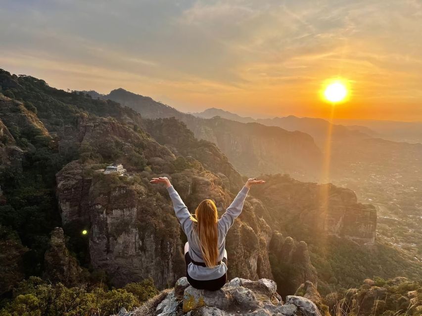 Mexico City Private Tepoztlán Tour: Explore Ancient Ruins - Inclusions