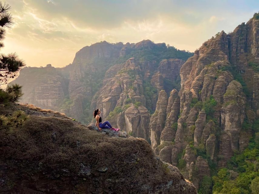 Mexico City Private Tepoztlán Tour: Explore Ancient Ruins - Transportation