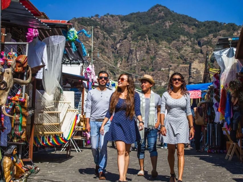 Mexico City Private Tepoztlán Tour: Explore Ancient Ruins - Frequently Asked Questions