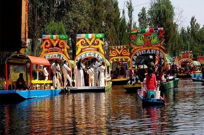 Mexico City Private Tour: Ethnic Markets, Tequila and Mezcal Museum, Xochimilco - The Sum Up