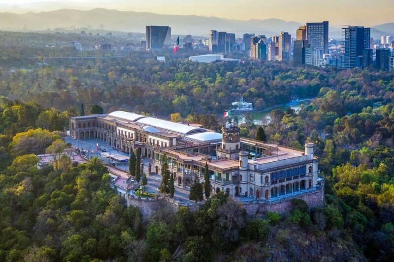 Mexico City: private tour guide through Chapultepec Castle - What Makes It Truly Valuable