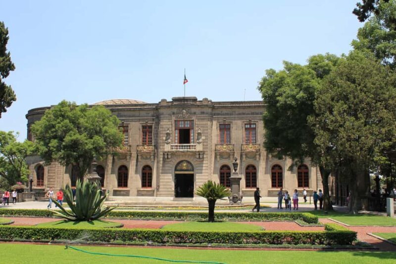 Mexico City: private tour guide through Chapultepec Castle - Final Thoughts