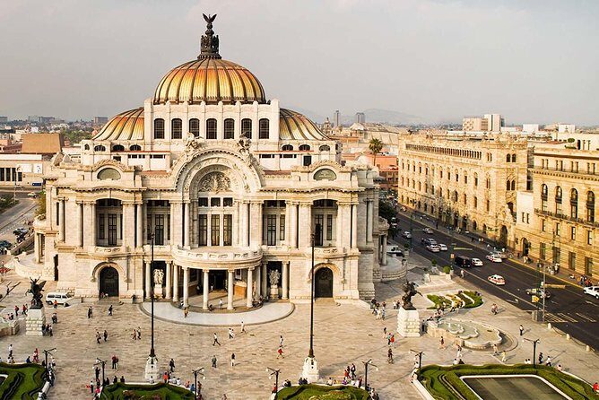 Mexico City Private Tour with Teotihuacan, Murals, Guadalupe Basilica - Practical Tips for Booking and Enjoyment
