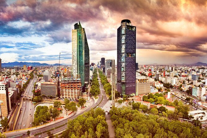 Mexico City Private Tour with Teotihuacan, Murals, Guadalupe Basilica - Who Should Consider This Tour?