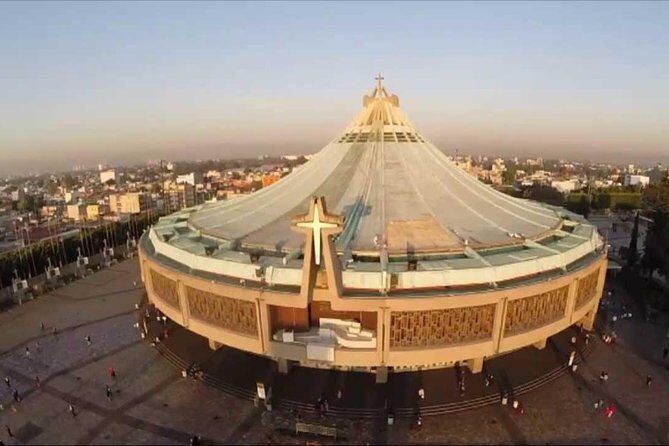 Mexico City Private Tour with Teotihuacan, Murals, Guadalupe Basilica - FAQ