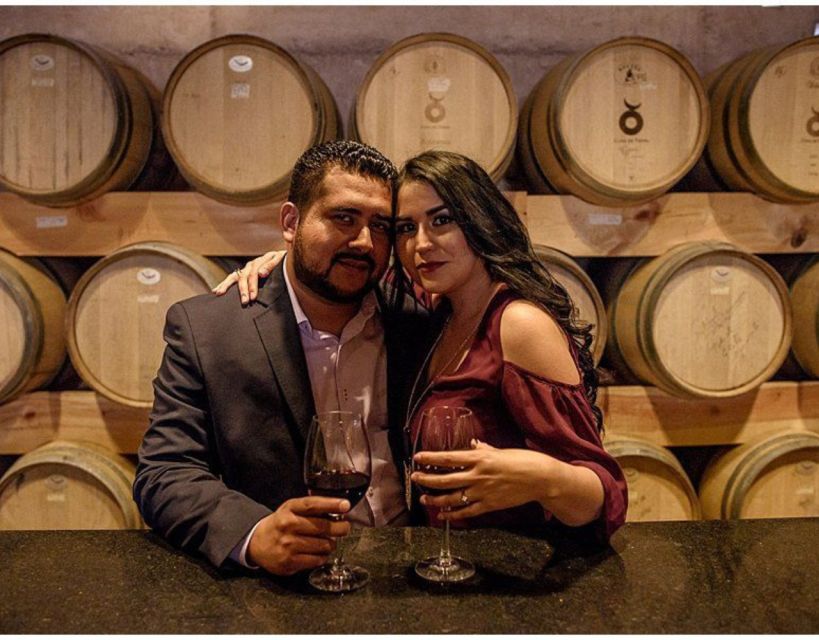 Mexico City Private Wine Tour: Hidden Valley Vineyards - Itinerary
