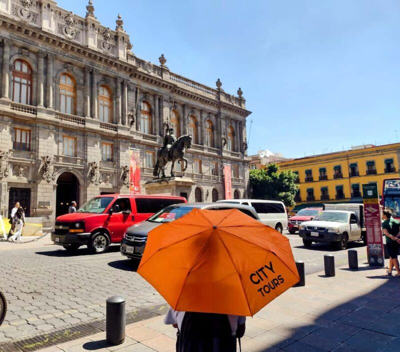 Mexico City: Private Zócalo Tour - Introduction