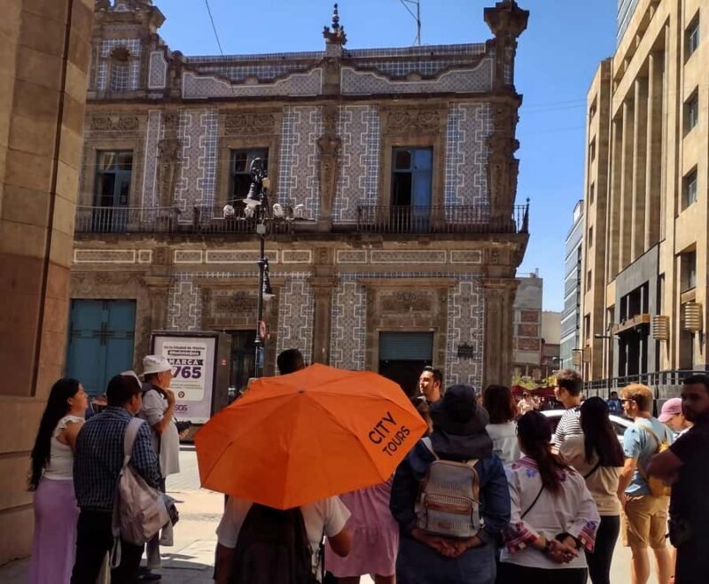 Mexico City: Private Zócalo Tour - Why This Tour Works for You