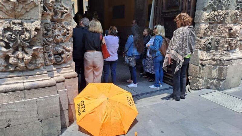 Mexico City: Private Zócalo Tour - Final Thoughts