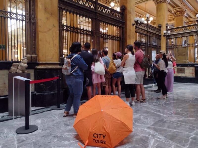 Mexico City: Private Zócalo Tour - FAQ