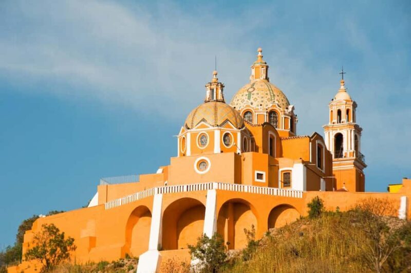 Mexico City: Puebla, Cholula & Tonantzintla with Lunch - An In-Depth Look at the Tour Experience
