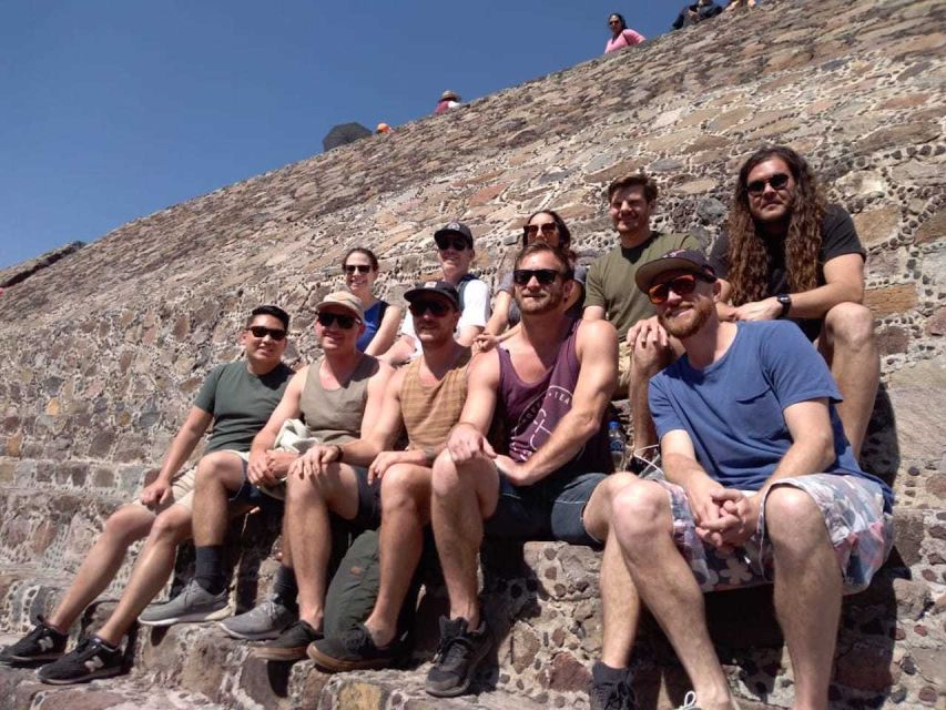 Mexico City: Pyramids of Teotihuacan & Basilica of Guadalupe - Key Points