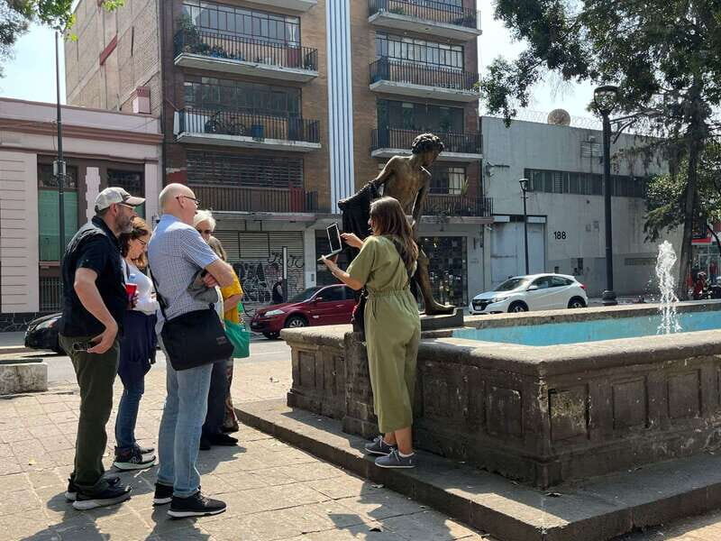 Mexico City: Roma and Condesa Guided Walking Tour - Introduction