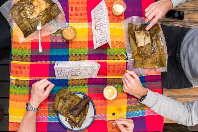 Mexico City: Roma and Condesa street food and biking tour - Authentic Experiences and Authentic Flavors