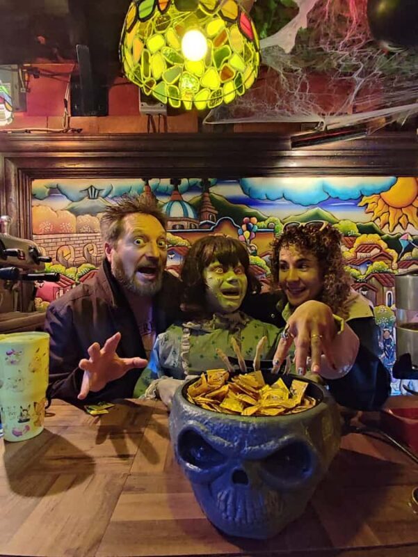 Mexico City: Roma, Condesa, and Juárez Taco Tour - The Sum Up