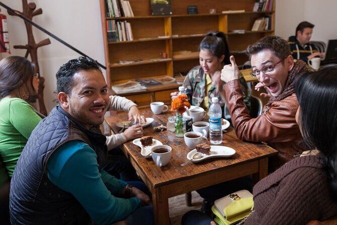 Mexico City-roma Foodie Walking Tour - The Sum Up