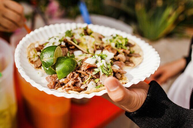 Mexico City: Roma Tacos Food Tour by Awarded Chef Abel Hernandez - Key Points