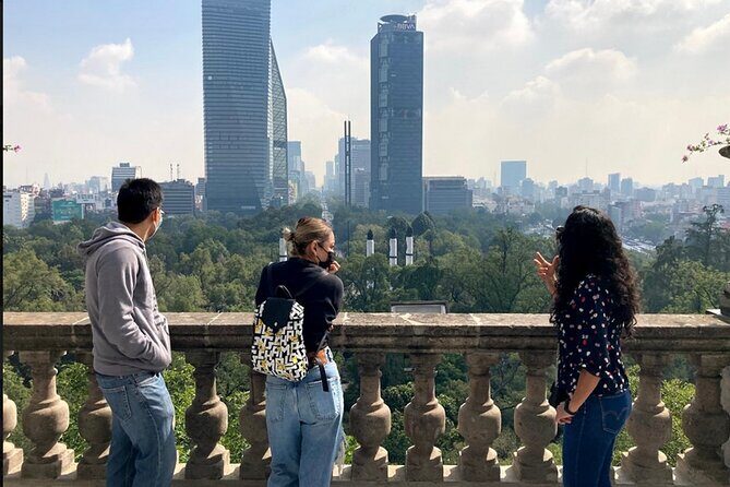 Mexico City Royal Castle & Anthropology Museum - The Balance of Value and Authentic Experience