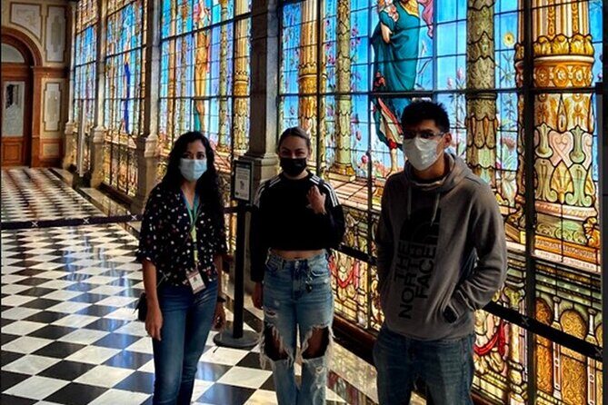 Mexico City Royal Castle & Anthropology Museum - How This Tour Fits Into Your Mexico City Itinerary