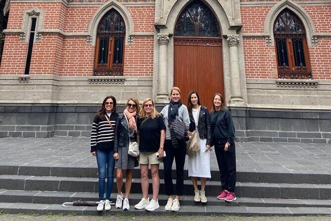 Mexico City Royal Castle & Anthropology Museum - Frequently Asked Questions (FAQs)