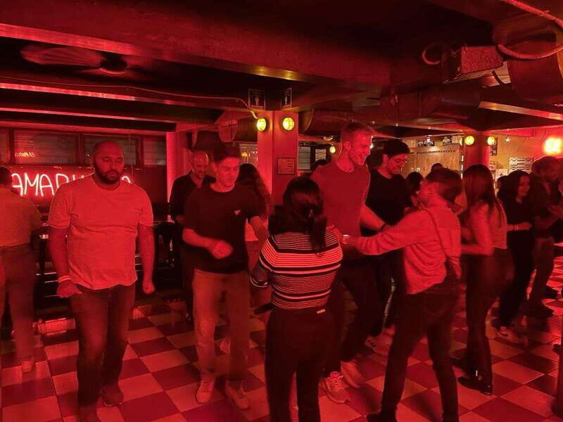 Mexico City: Salsa Dancing Experience - Authenticity and Cultural Touches