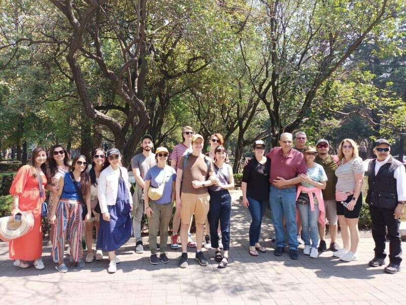 Mexico City: San Ángel Magical Mexican Food Tour - The Experience Provider and Similar Options