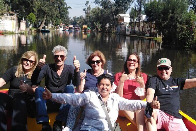 Mexico City San Angel Private Tour Ride - A Deep Dive into the Tour Experience