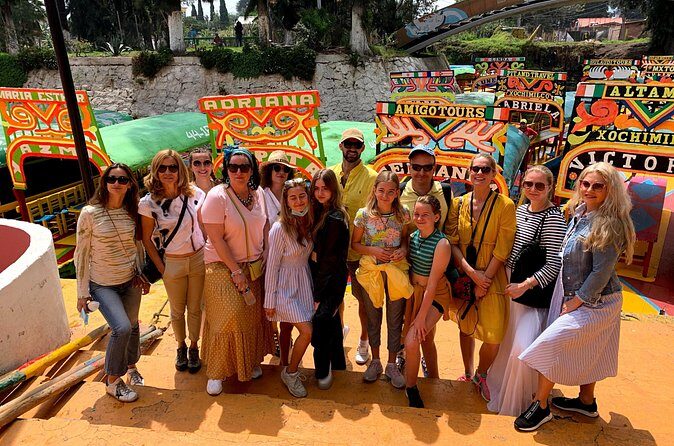 Mexico City San Angel Private Tour Ride - FAQs