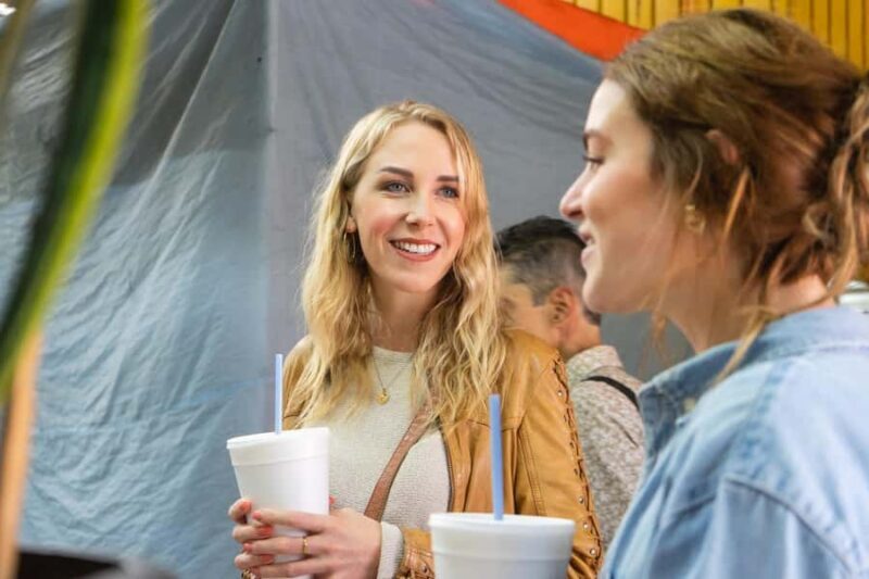 Mexico City: San Juan Market Tour with Food Tastings - Key Points