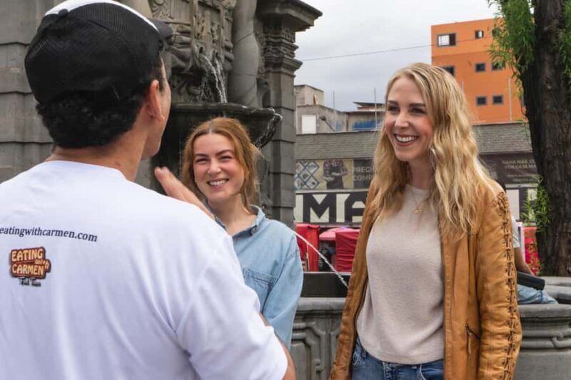 Mexico City: San Juan Market Tour with Food Tastings - Practical Details