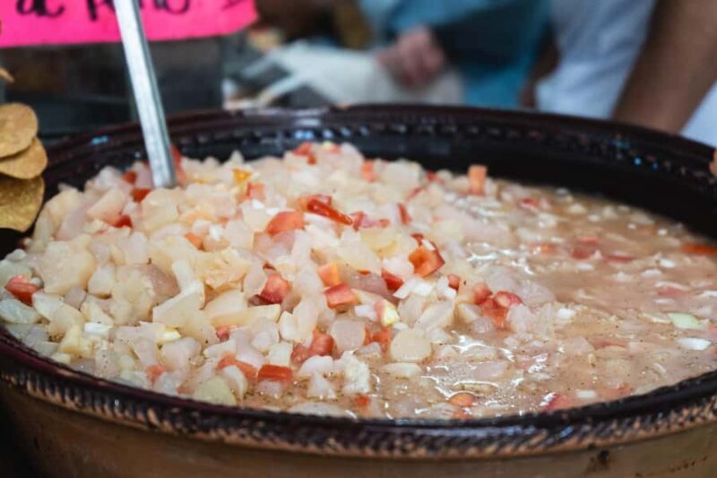 Mexico City: San Juan Market Tour with Food Tastings - What Reviewers Say